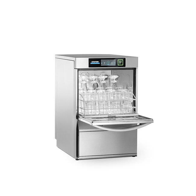 WH UC-S 230V Glazenwasmachine
