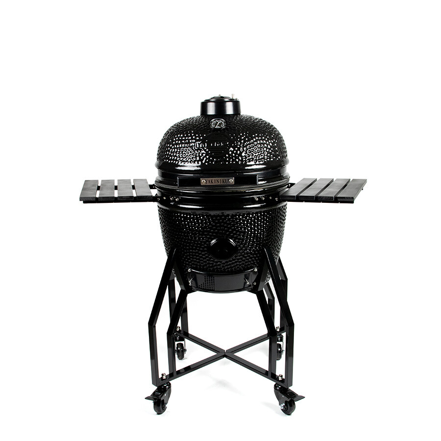 Yakiniku Kamado BBQ medium basic black