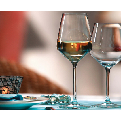 Wijnglas bedrukken? Gemiddelde  productietijd 2 weken!